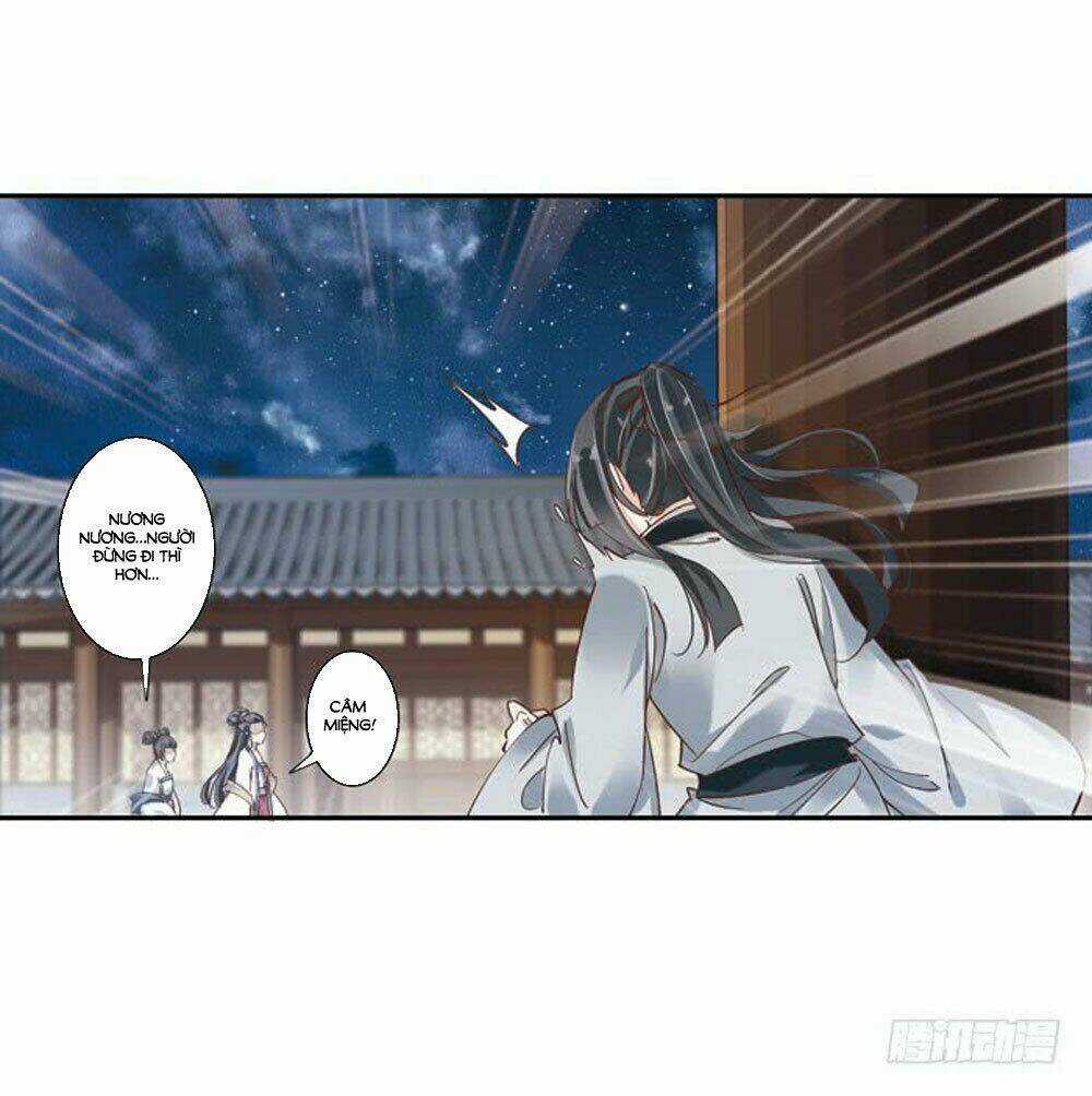 Thiền Tâm Vấn Đạo Chapter 34 trang 35