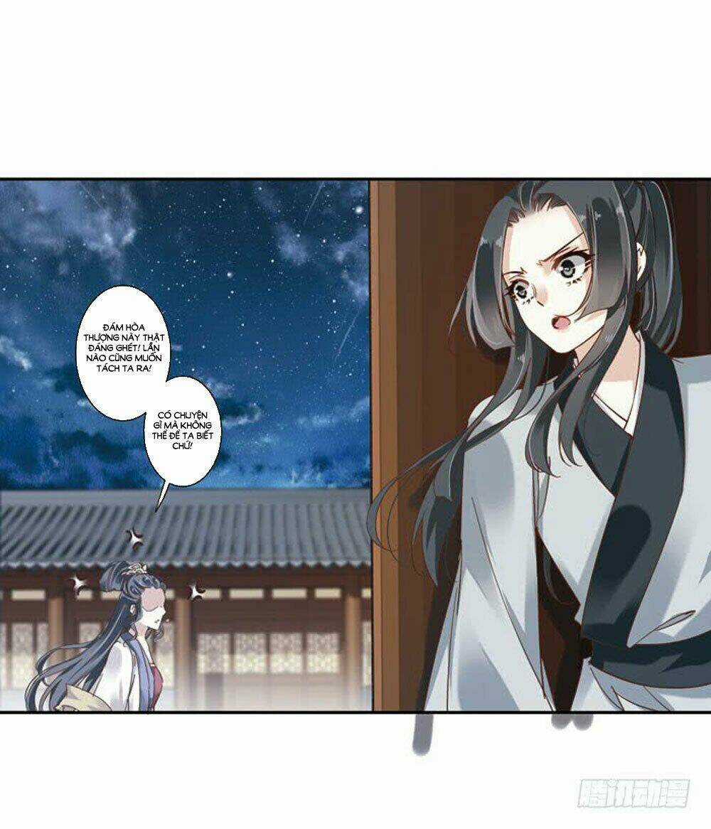 Thiền Tâm Vấn Đạo Chapter 34 trang 36