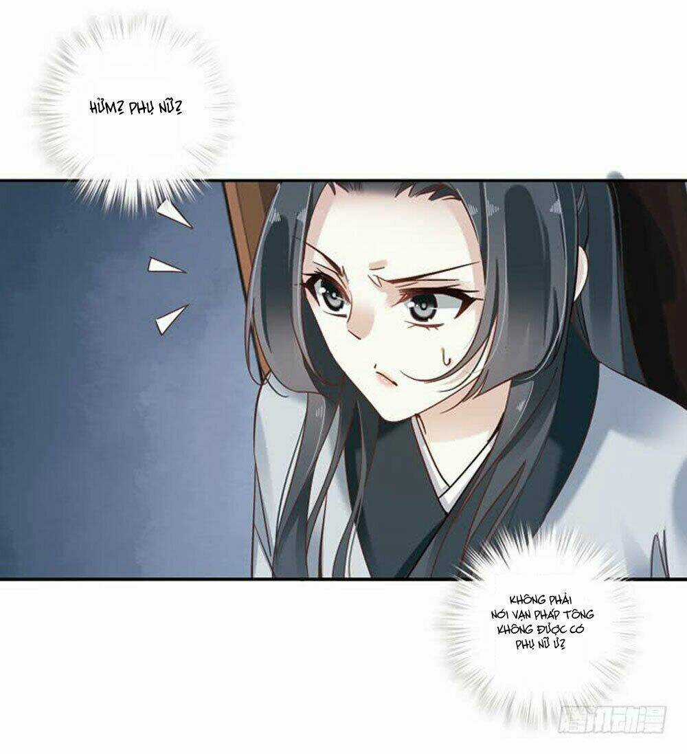 Thiền Tâm Vấn Đạo Chapter 34 trang 37