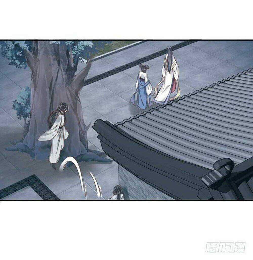 Thiền Tâm Vấn Đạo Chapter 34 trang 38