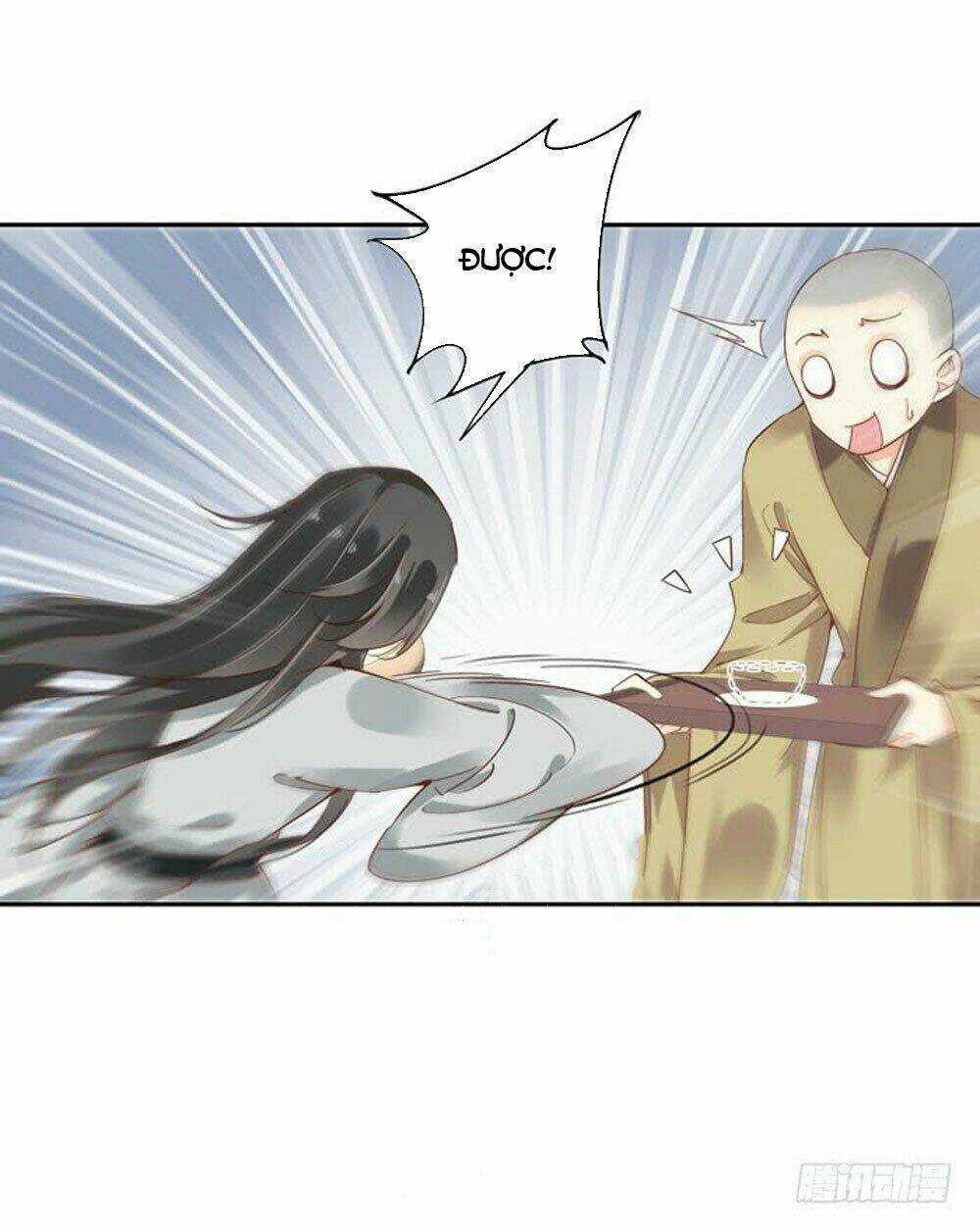 Thiền Tâm Vấn Đạo Chapter 34 trang 4