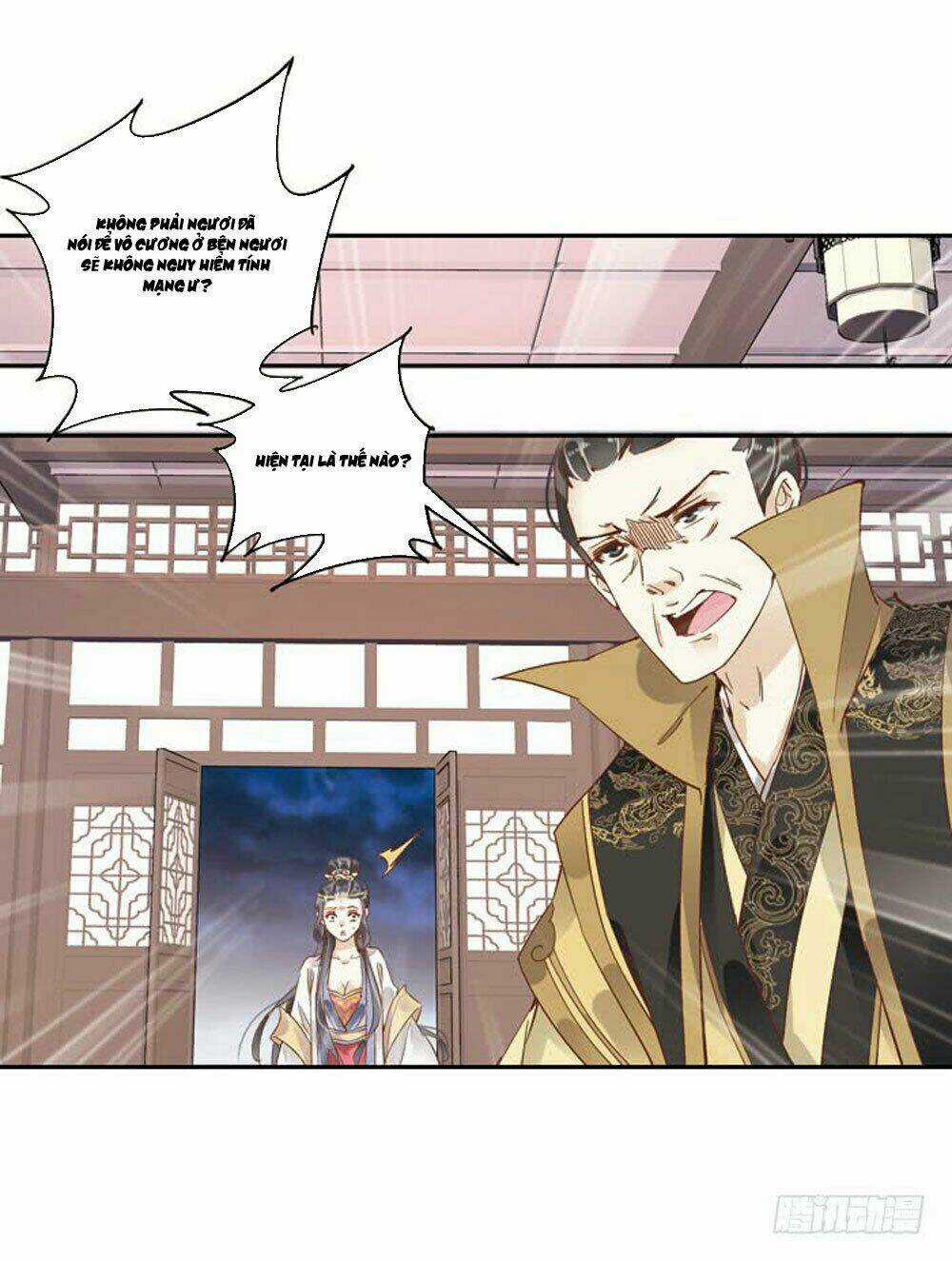 Thiền Tâm Vấn Đạo Chapter 34 trang 40