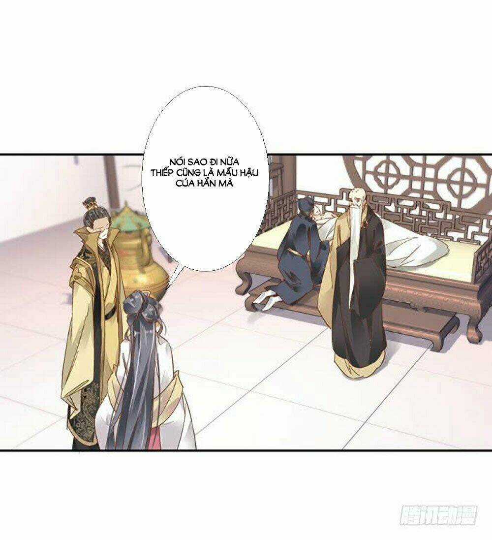 Thiền Tâm Vấn Đạo Chapter 34 trang 44