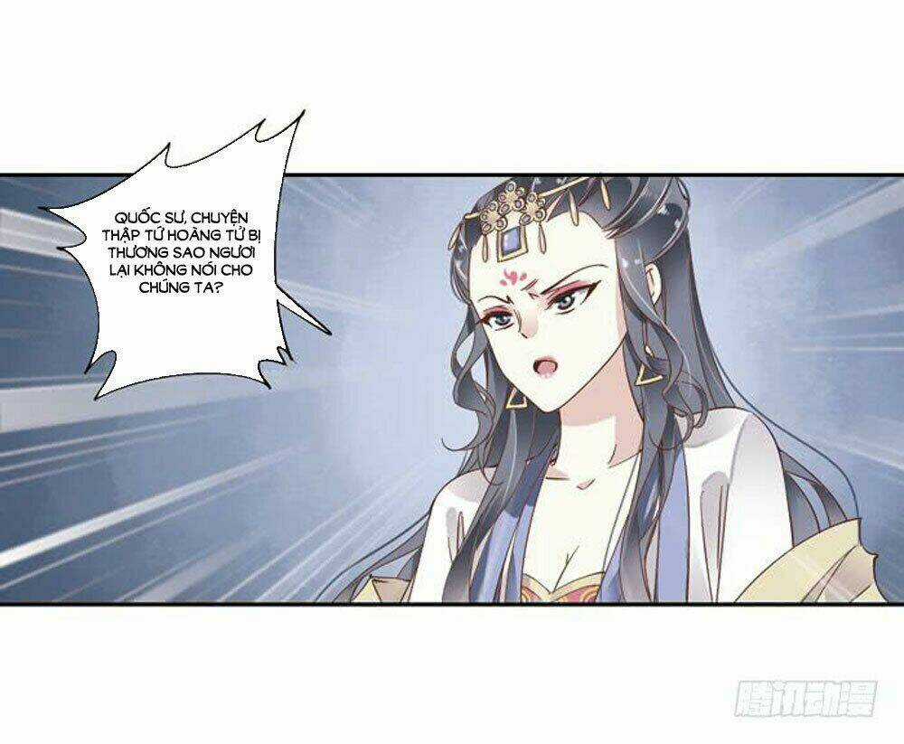 Thiền Tâm Vấn Đạo Chapter 34 trang 45