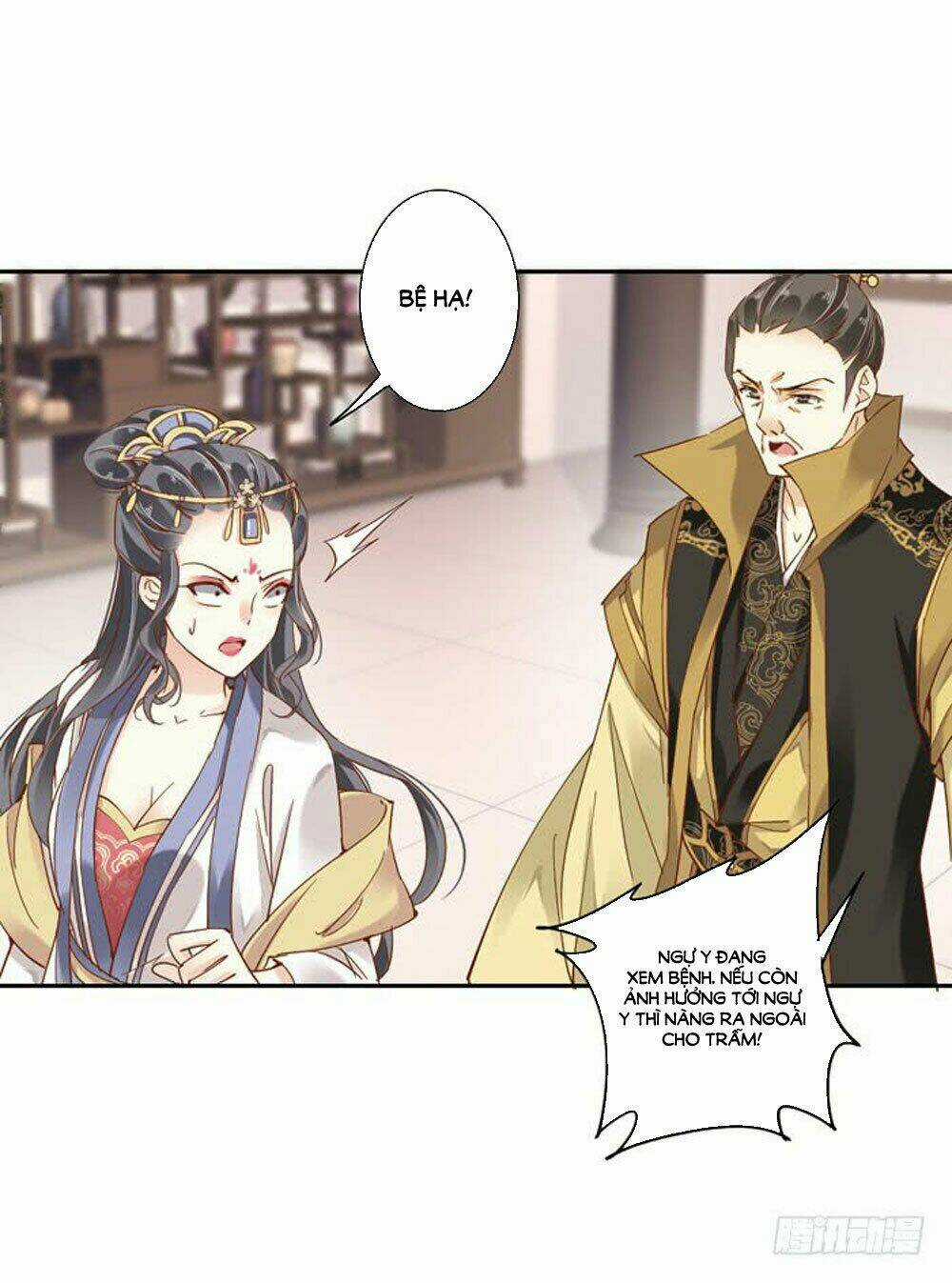 Thiền Tâm Vấn Đạo Chapter 34 trang 50