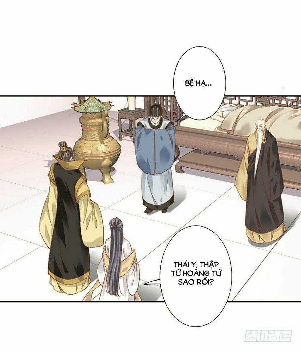 Thiền Tâm Vấn Đạo Chapter 34 trang 52