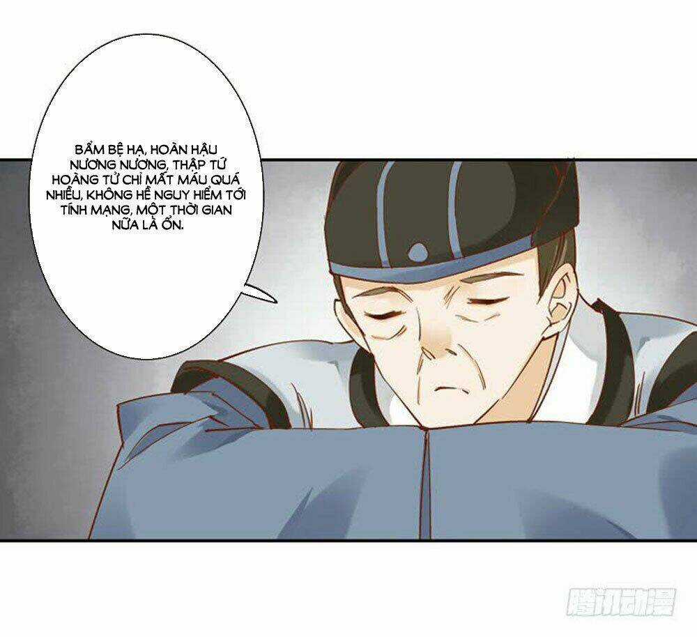 Thiền Tâm Vấn Đạo Chapter 34 trang 53