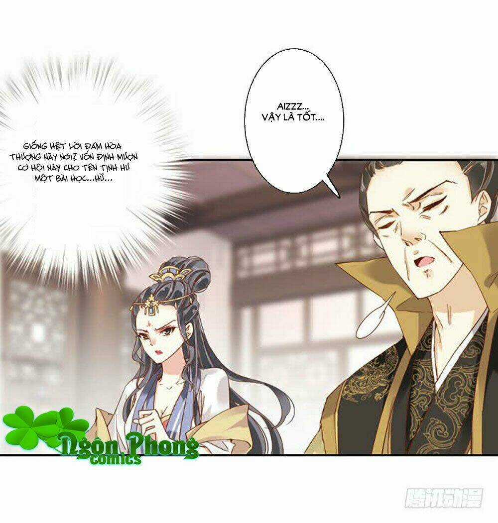 Thiền Tâm Vấn Đạo Chapter 34 trang 54