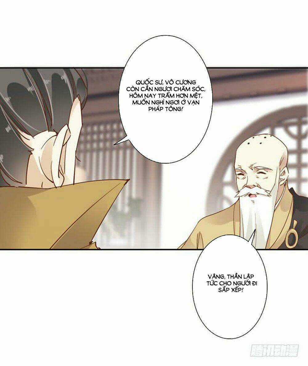 Thiền Tâm Vấn Đạo Chapter 34 trang 55