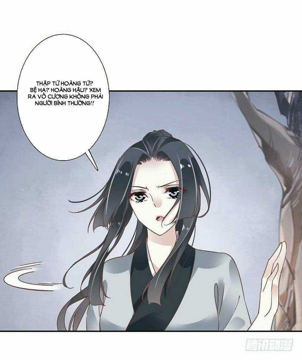 Thiền Tâm Vấn Đạo Chapter 34 trang 58