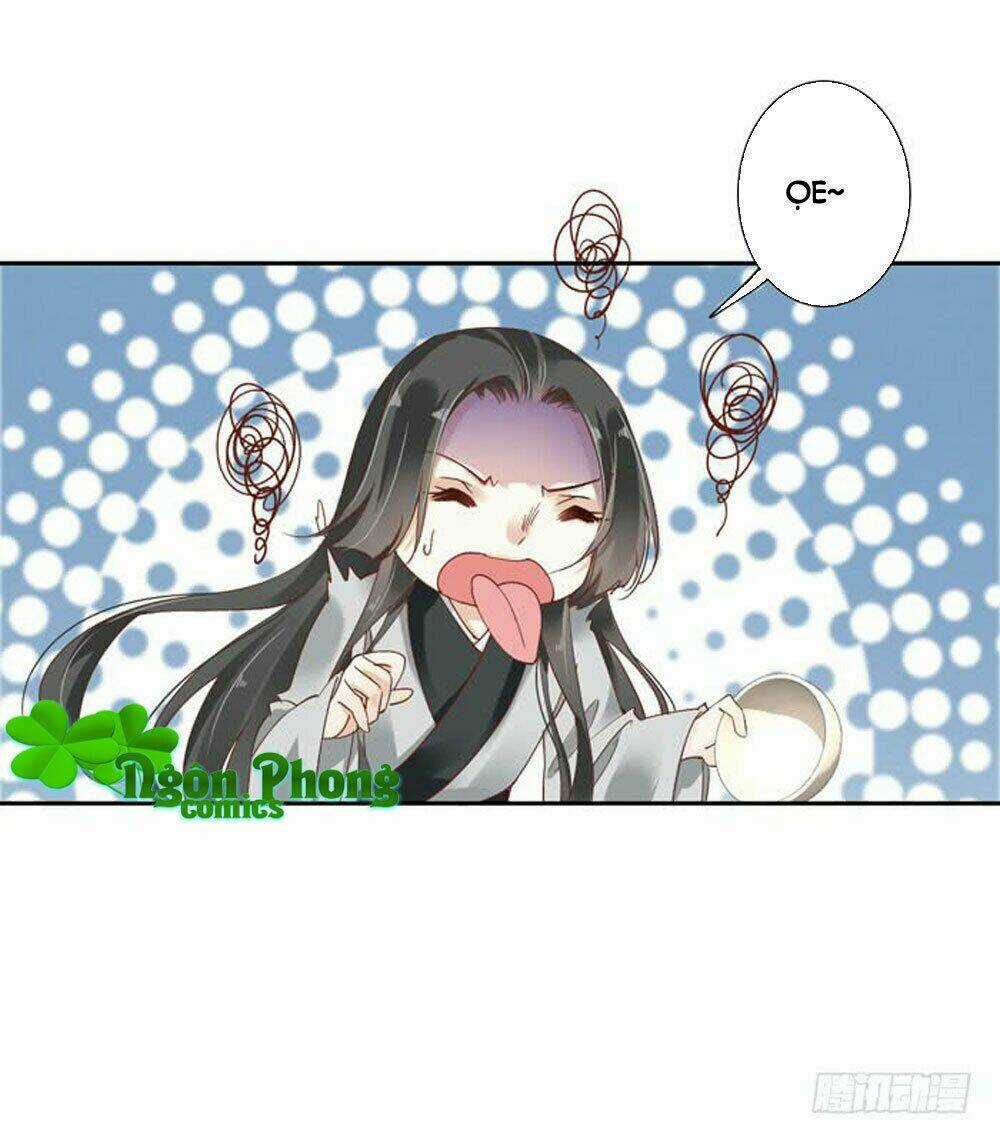 Thiền Tâm Vấn Đạo Chapter 34 trang 6