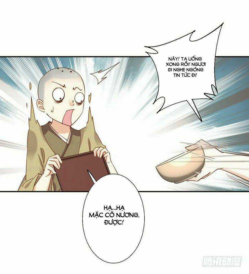 Thiền Tâm Vấn Đạo Chapter 34 trang 7