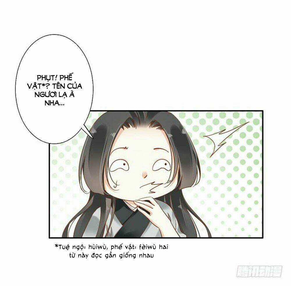 Thiền Tâm Vấn Đạo Chapter 34 trang 9