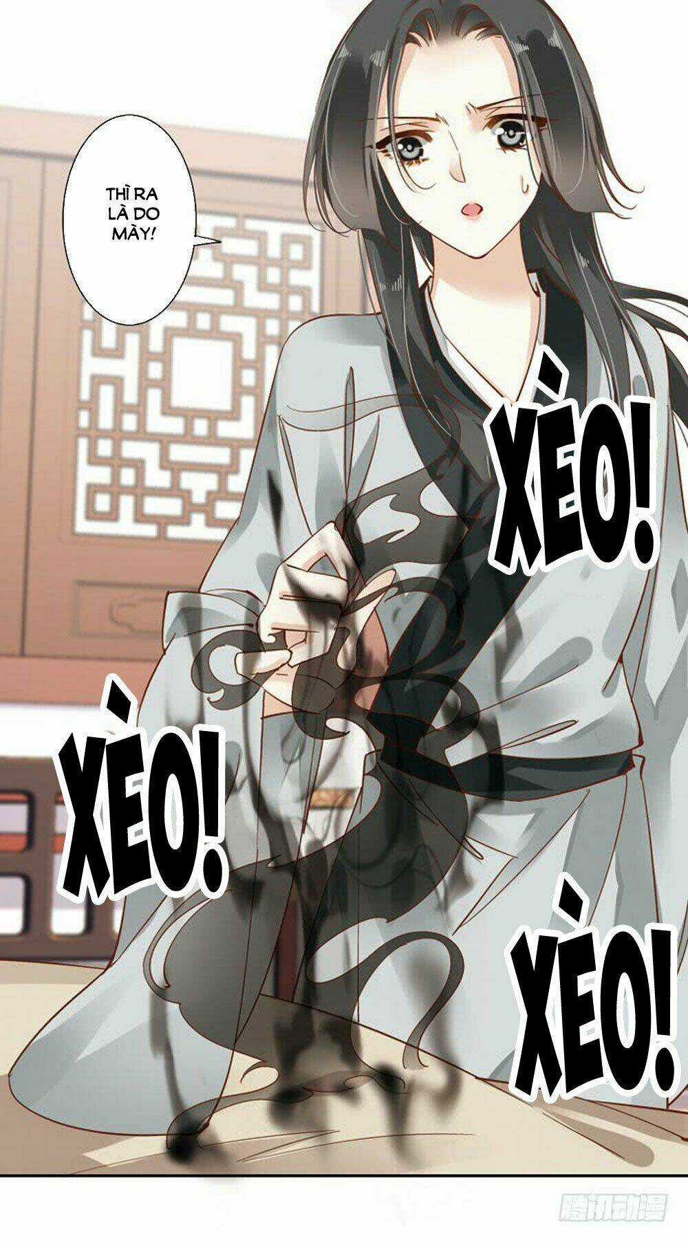 Thiền Tâm Vấn Đạo Chapter 35 trang 10