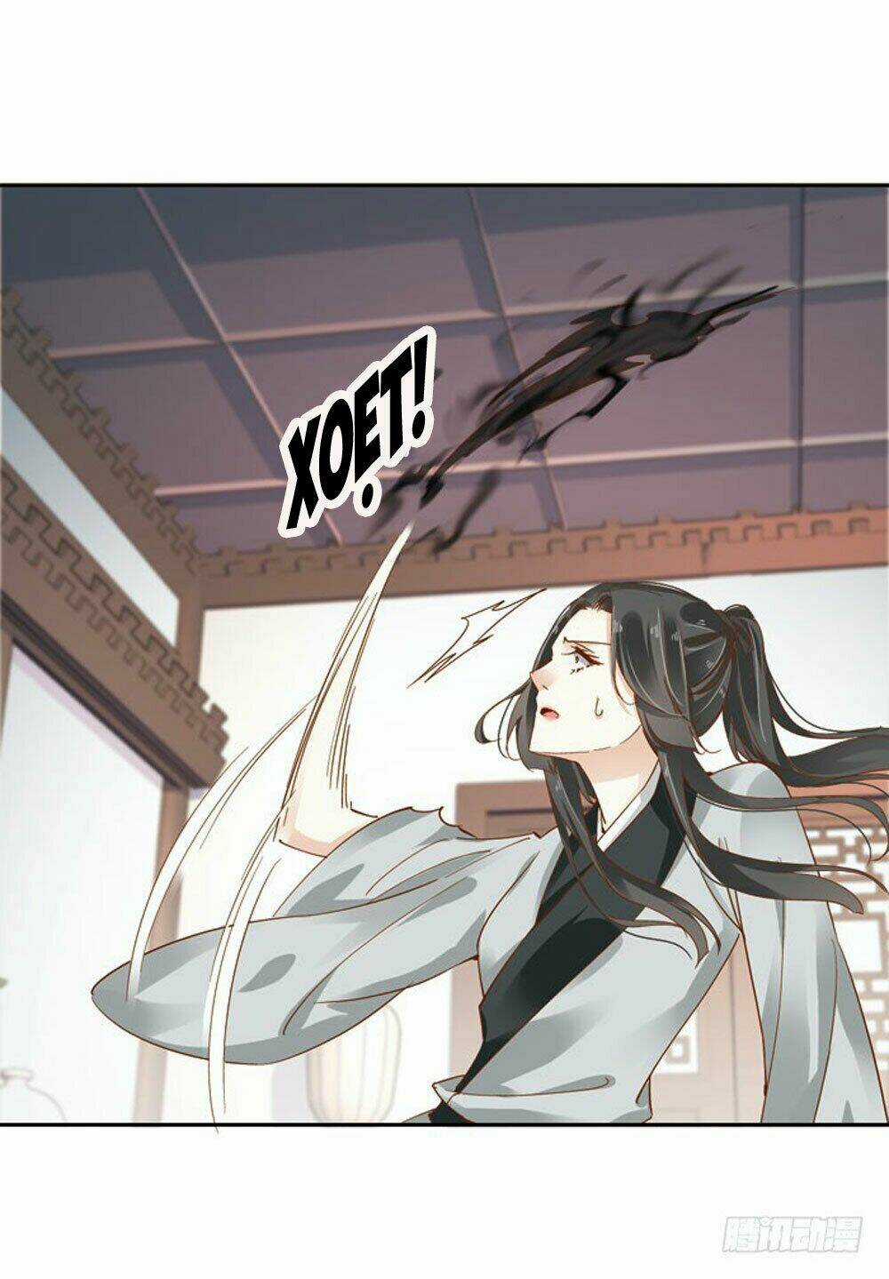 Thiền Tâm Vấn Đạo Chapter 35 trang 12