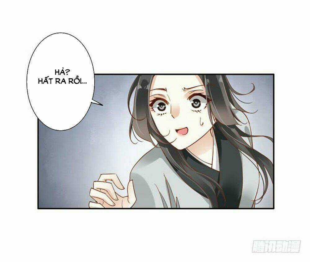 Thiền Tâm Vấn Đạo Chapter 35 trang 13