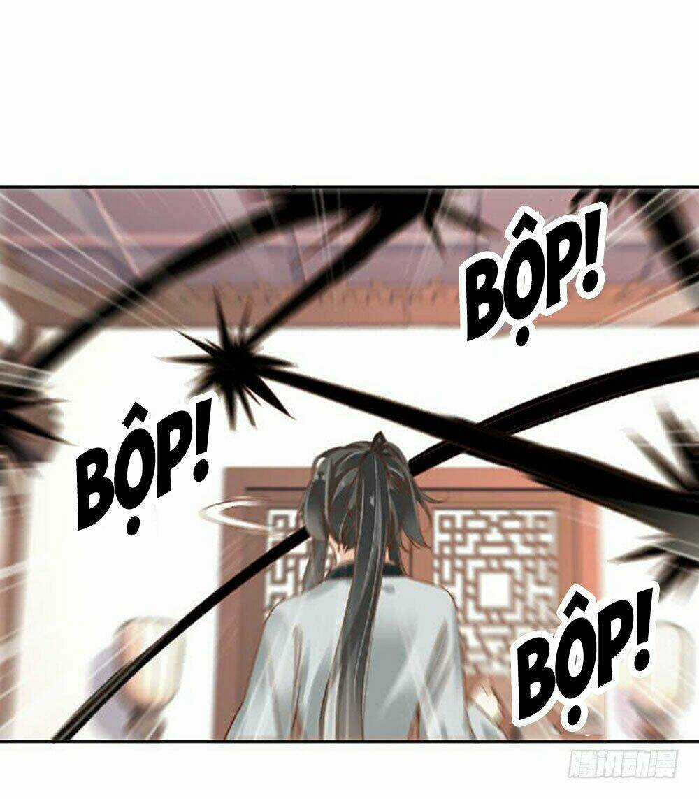 Thiền Tâm Vấn Đạo Chapter 35 trang 14