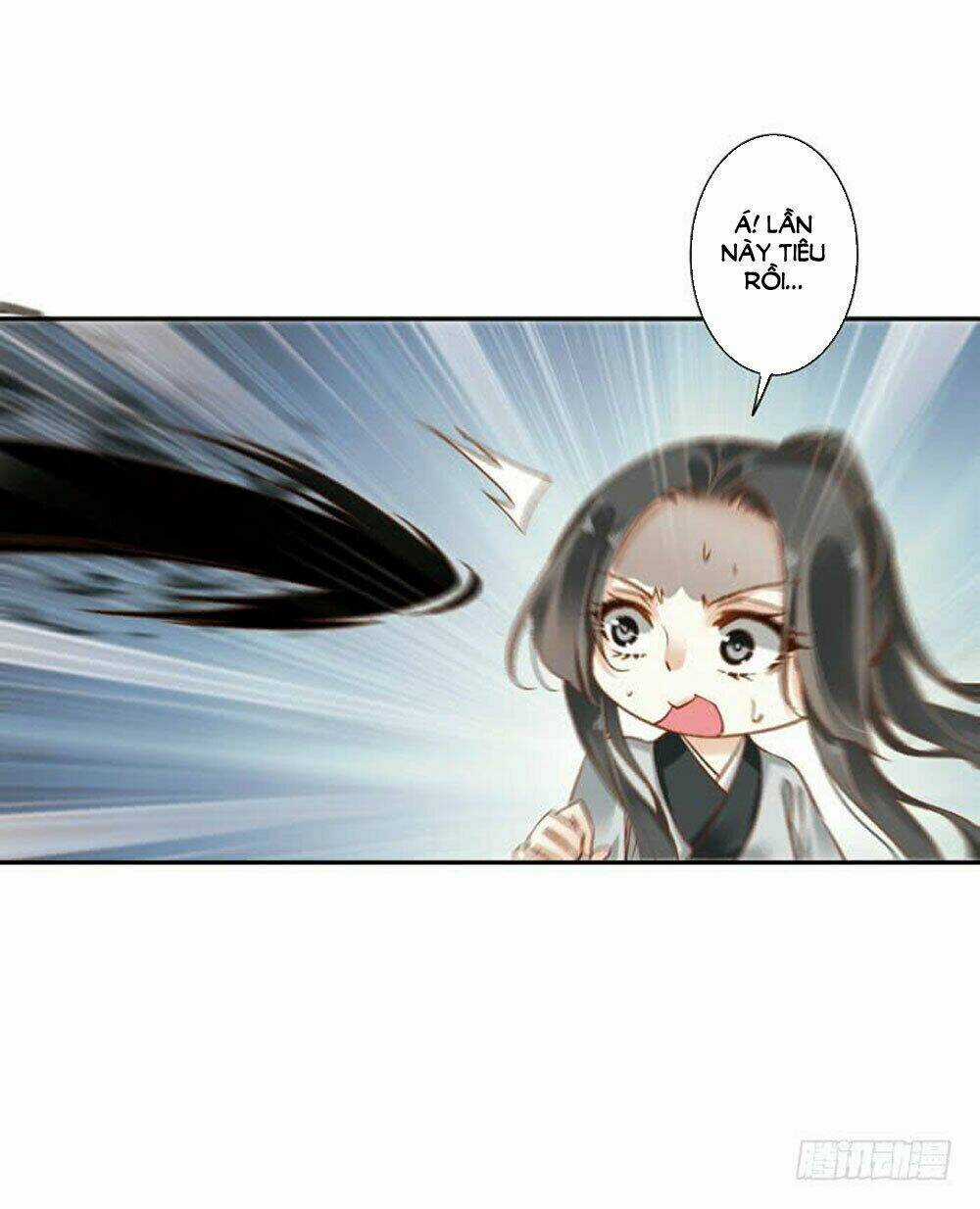 Thiền Tâm Vấn Đạo Chapter 35 trang 15