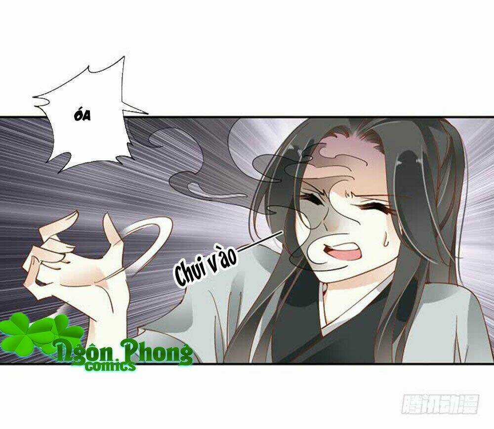 Thiền Tâm Vấn Đạo Chapter 35 trang 16