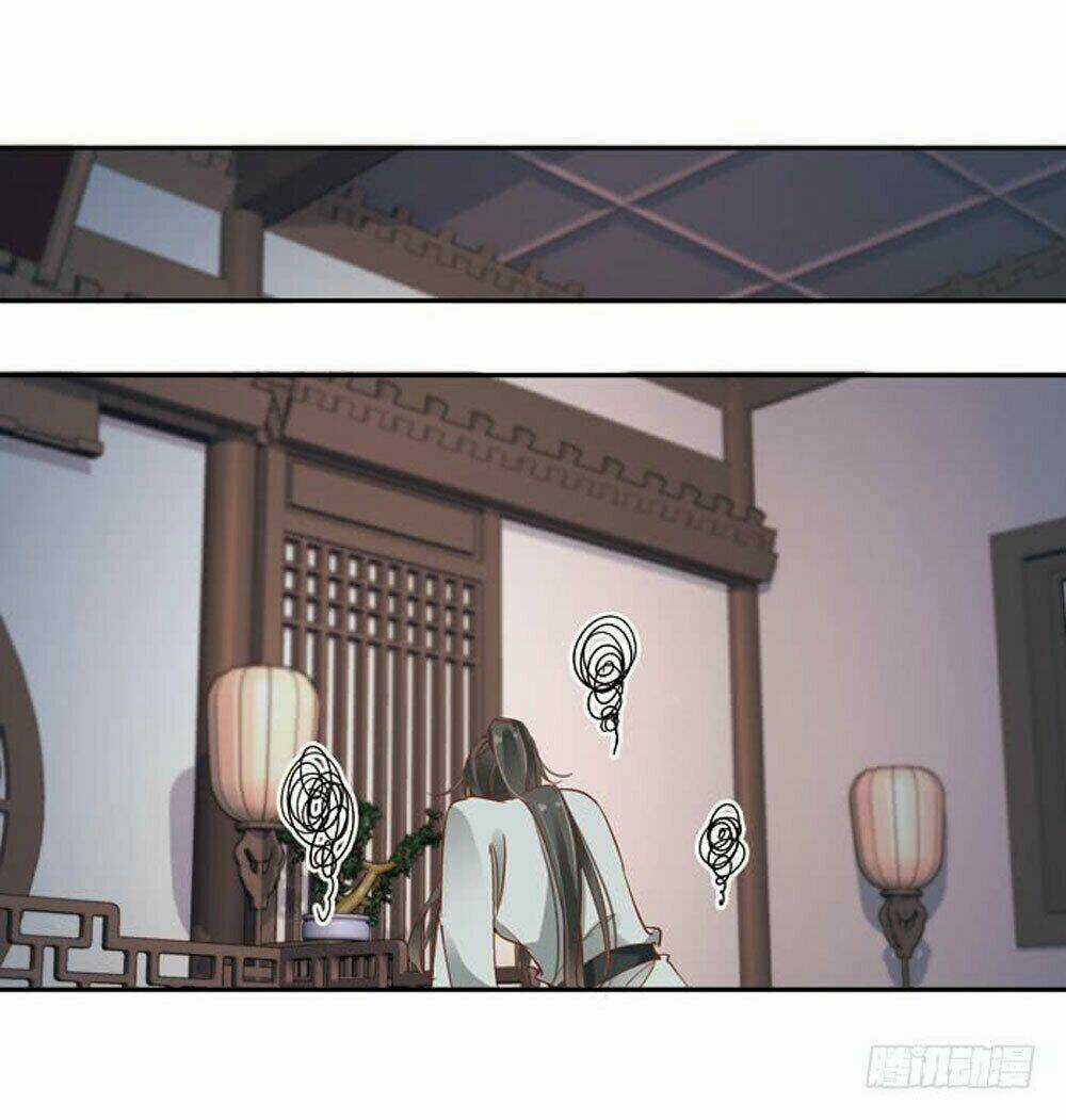 Thiền Tâm Vấn Đạo Chapter 35 trang 18