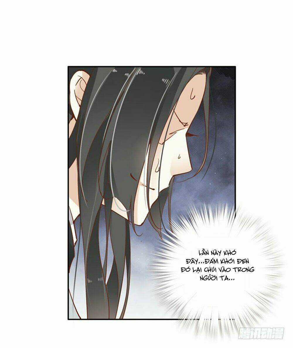 Thiền Tâm Vấn Đạo Chapter 35 trang 19