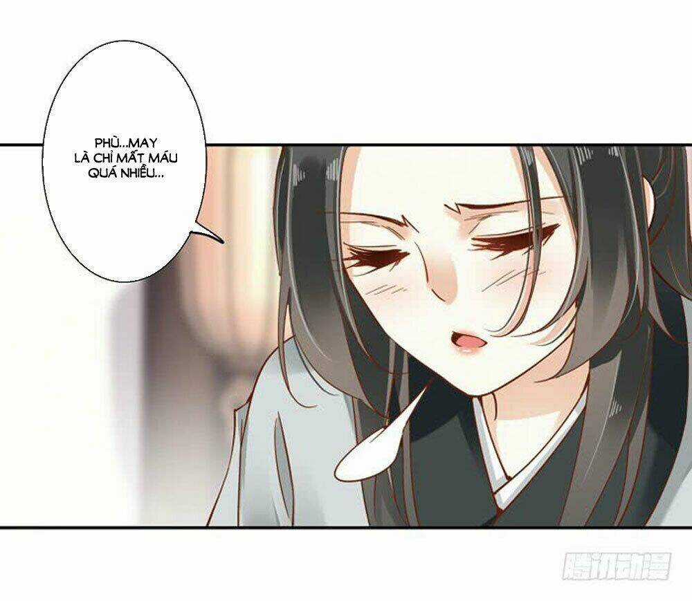 Thiền Tâm Vấn Đạo Chapter 35 trang 2