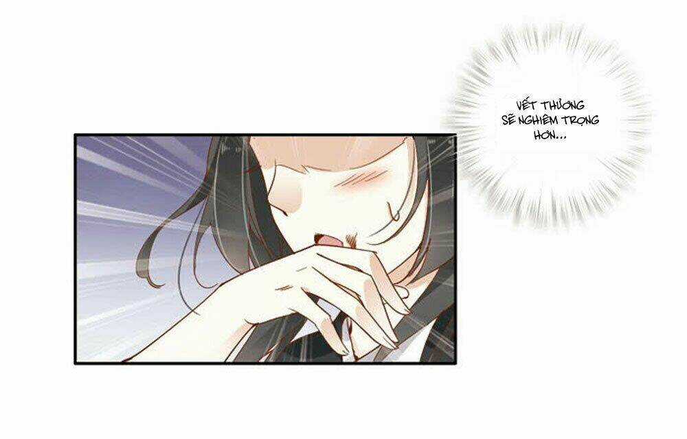 Thiền Tâm Vấn Đạo Chapter 35 trang 21