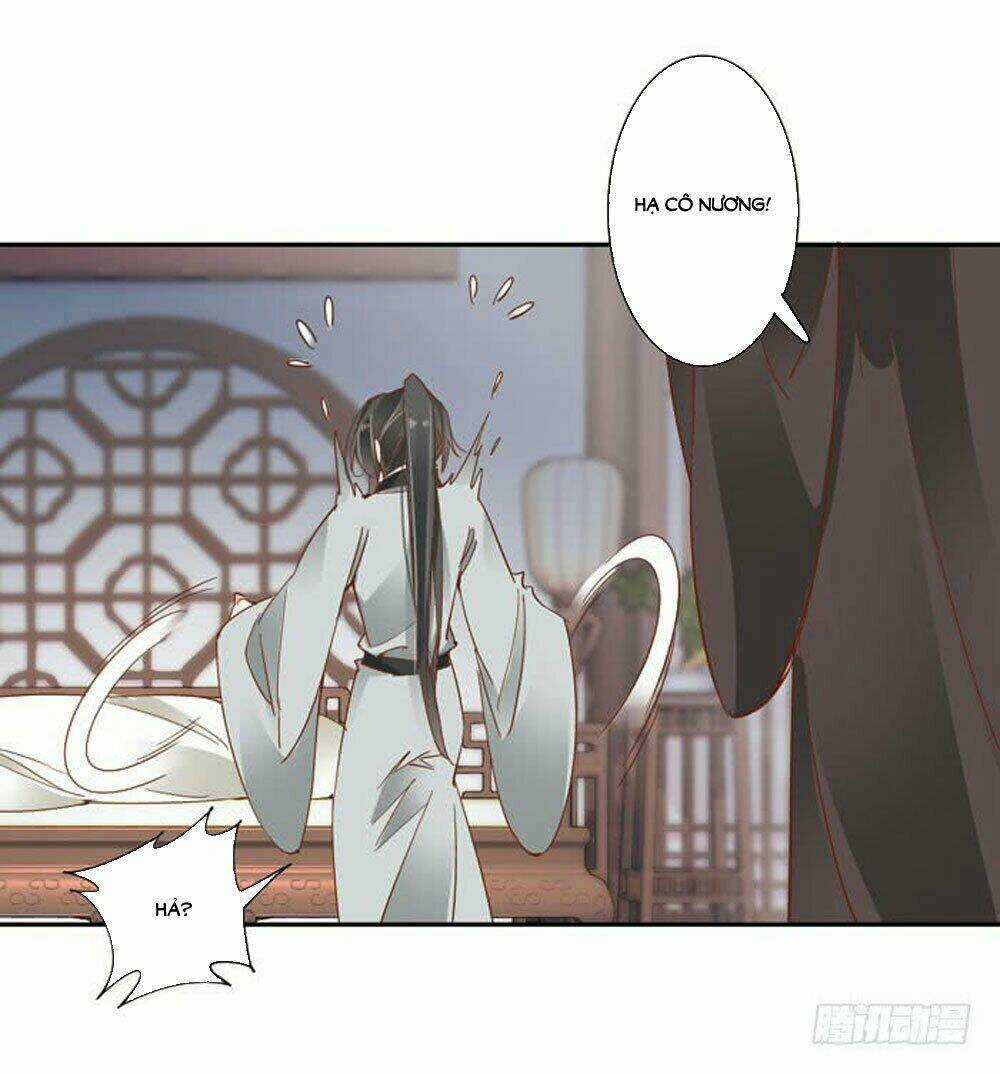 Thiền Tâm Vấn Đạo Chapter 35 trang 24