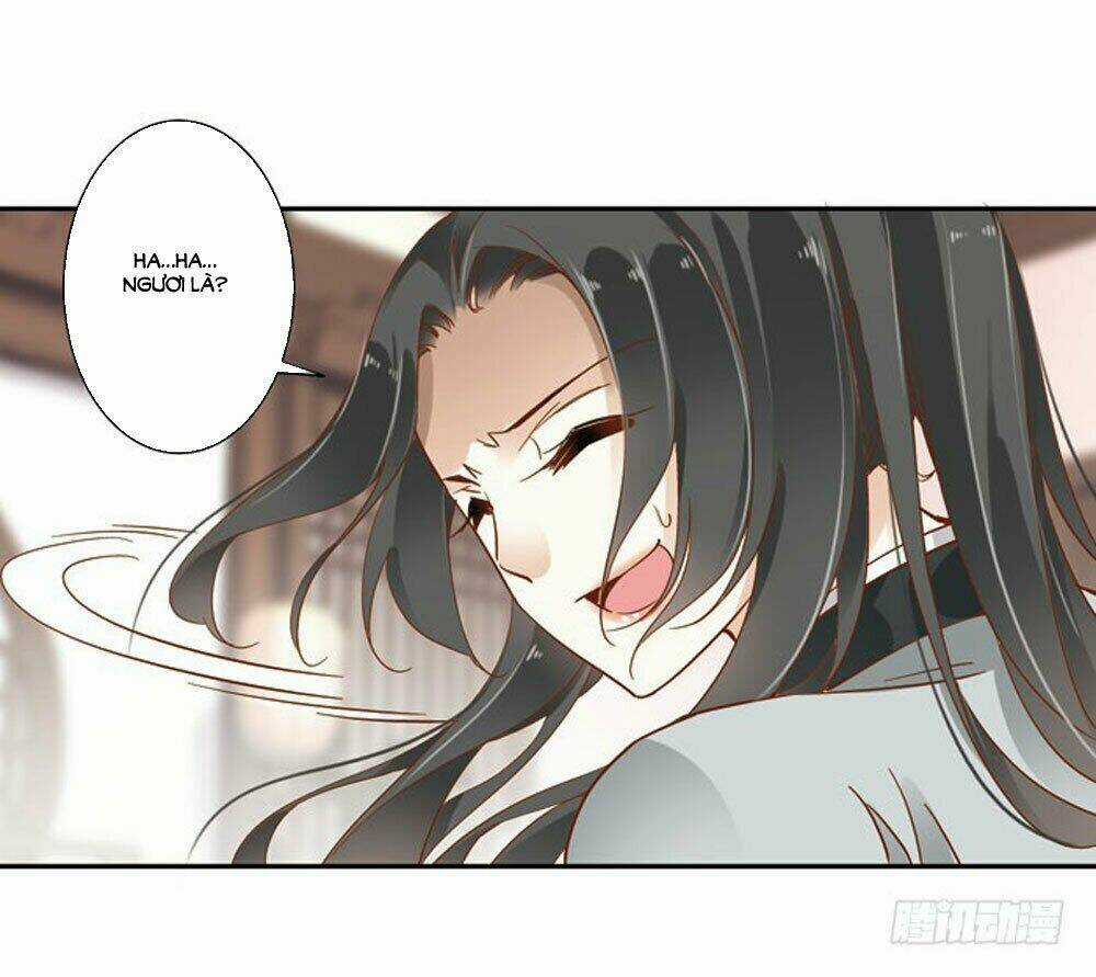 Thiền Tâm Vấn Đạo Chapter 35 trang 25