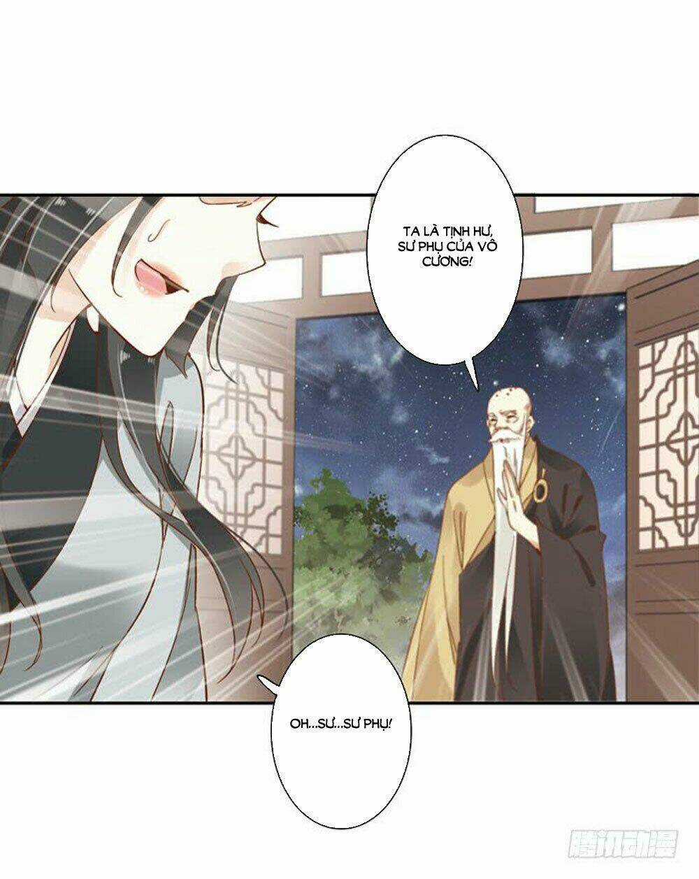 Thiền Tâm Vấn Đạo Chapter 35 trang 26