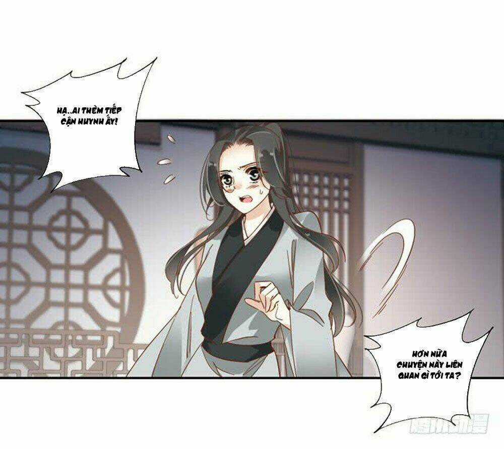 Thiền Tâm Vấn Đạo Chapter 35 trang 28