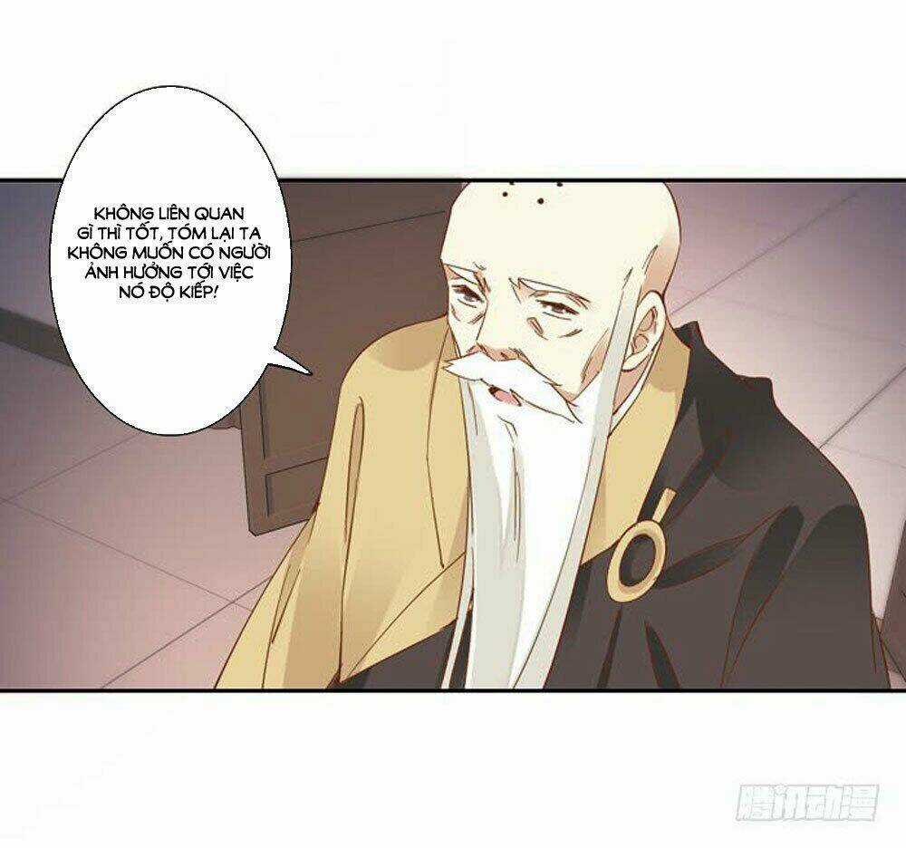 Thiền Tâm Vấn Đạo Chapter 35 trang 29