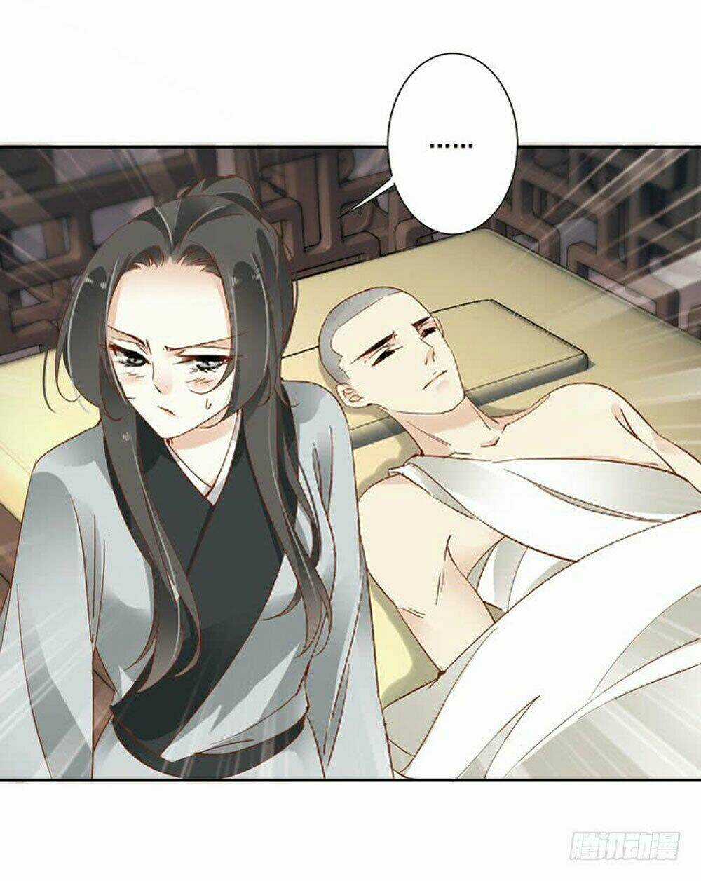 Thiền Tâm Vấn Đạo Chapter 35 trang 30