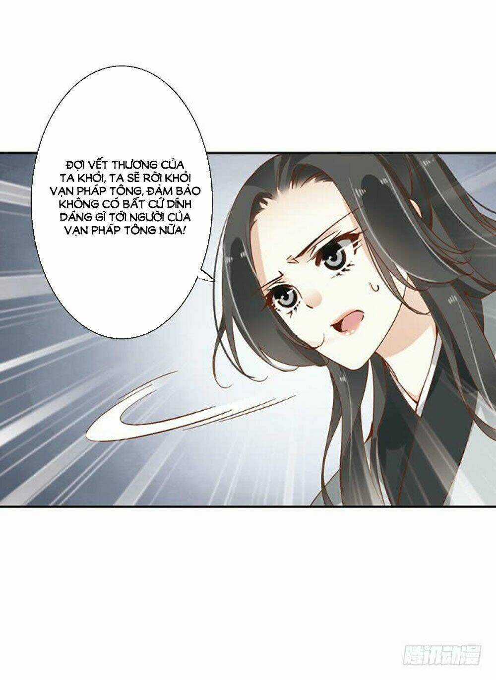 Thiền Tâm Vấn Đạo Chapter 35 trang 32