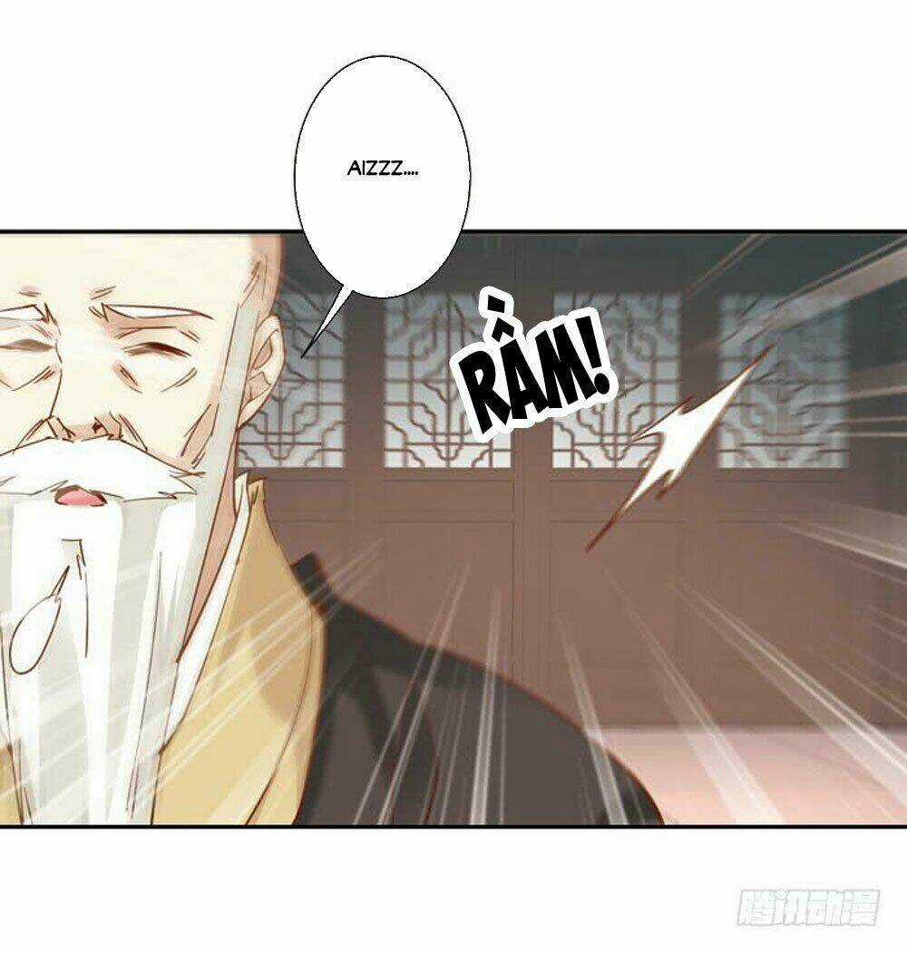 Thiền Tâm Vấn Đạo Chapter 35 trang 34