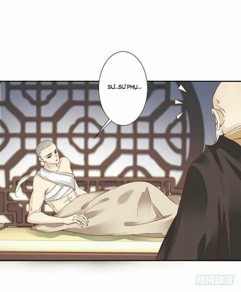 Thiền Tâm Vấn Đạo Chapter 35 trang 35