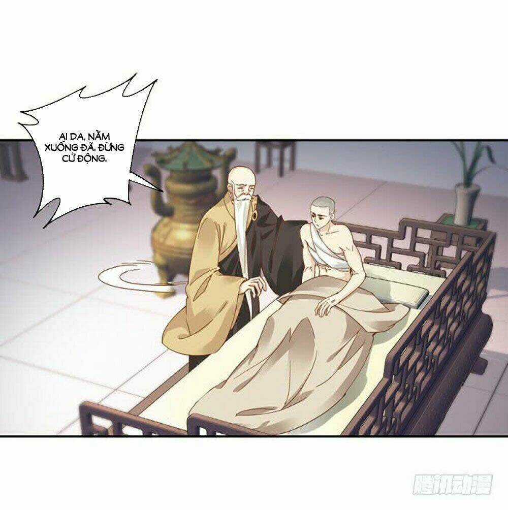 Thiền Tâm Vấn Đạo Chapter 35 trang 36