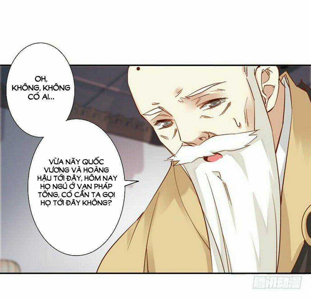 Thiền Tâm Vấn Đạo Chapter 35 trang 38