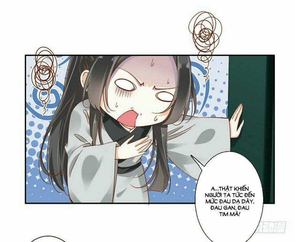 Thiền Tâm Vấn Đạo Chapter 35 trang 44