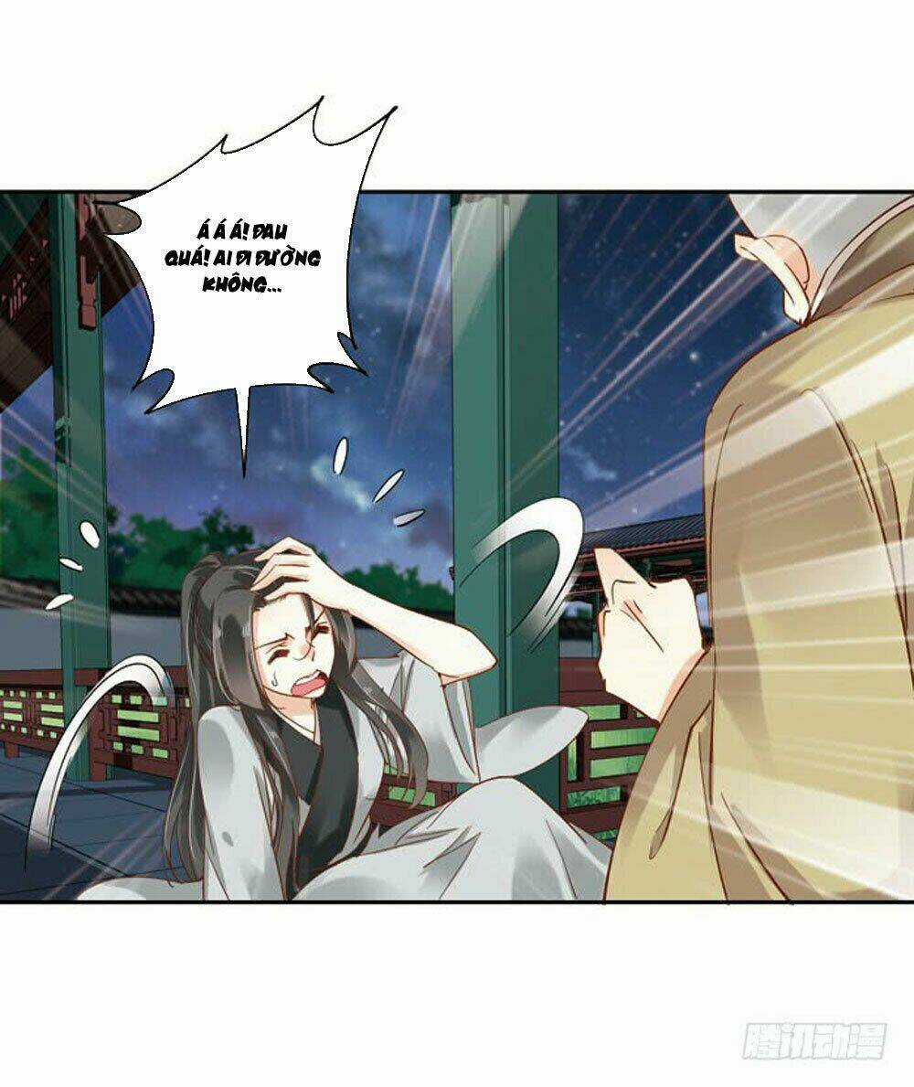 Thiền Tâm Vấn Đạo Chapter 35 trang 48