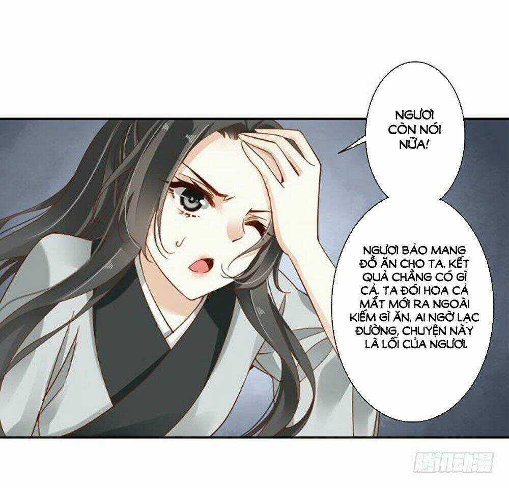 Thiền Tâm Vấn Đạo Chapter 35 trang 50