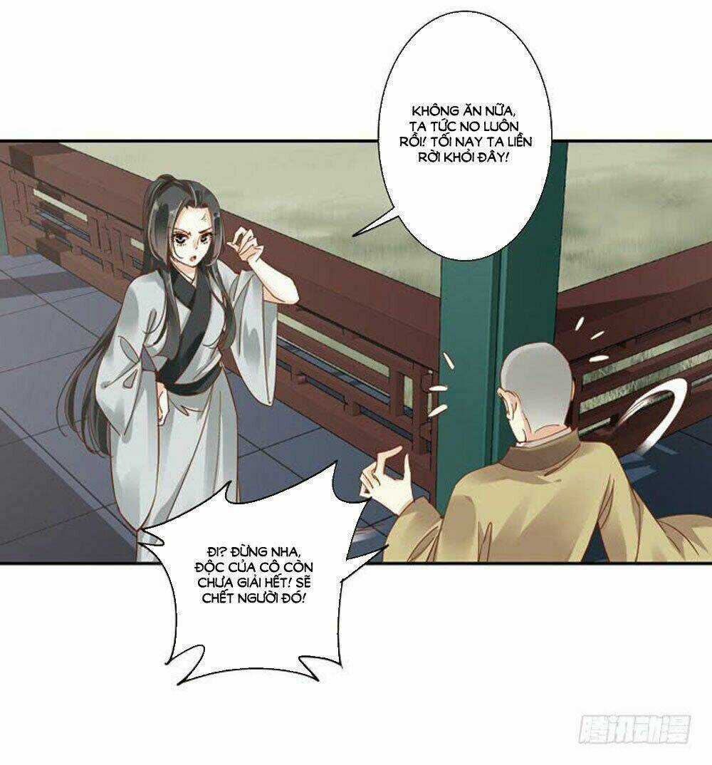 Thiền Tâm Vấn Đạo Chapter 35 trang 52