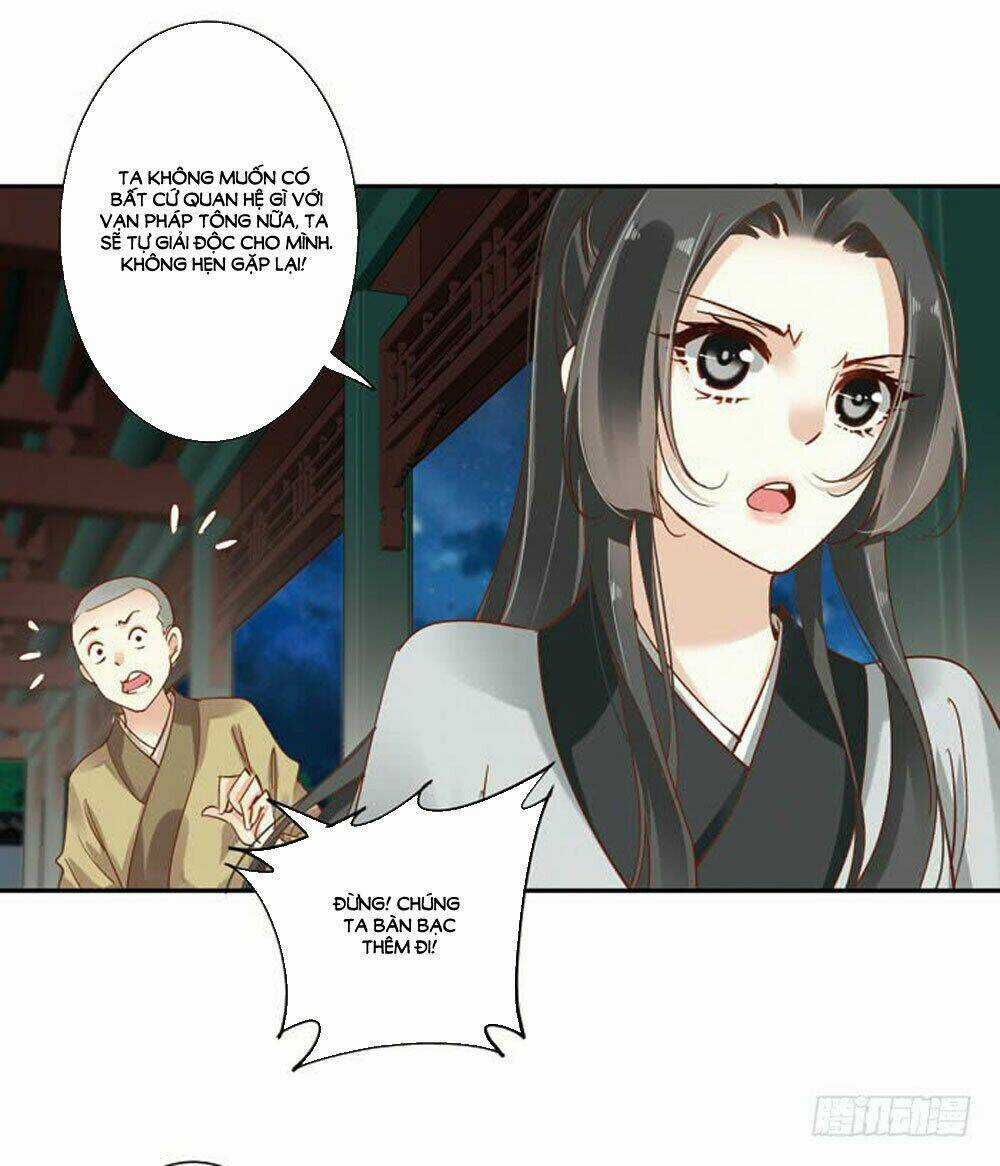 Thiền Tâm Vấn Đạo Chapter 35 trang 53