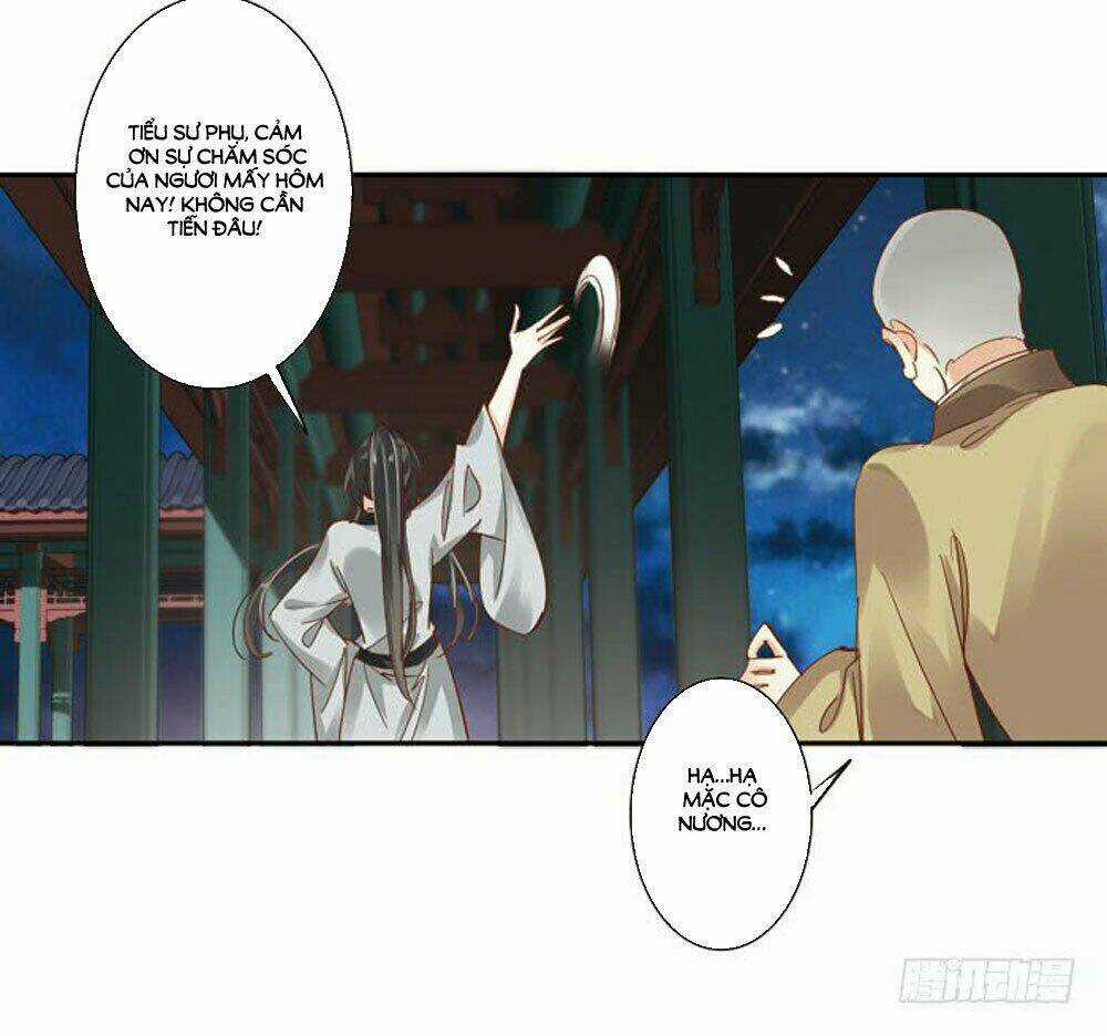 Thiền Tâm Vấn Đạo Chapter 35 trang 54