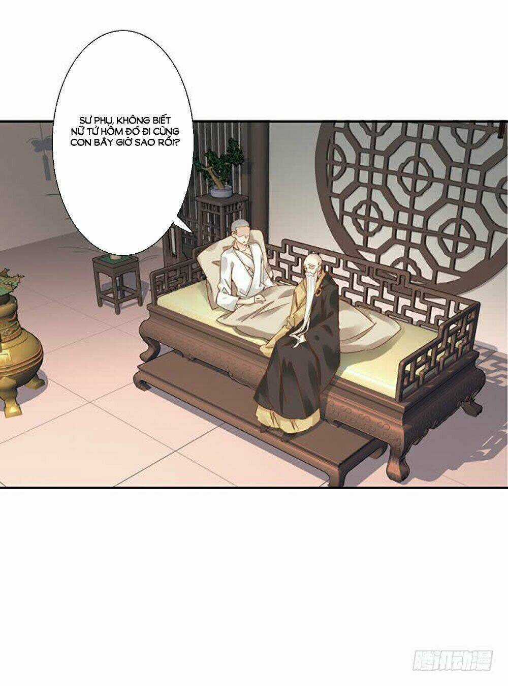 Thiền Tâm Vấn Đạo Chapter 35 trang 57