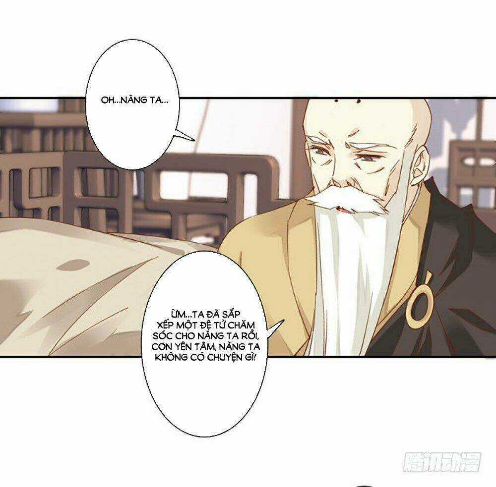 Thiền Tâm Vấn Đạo Chapter 35 trang 58