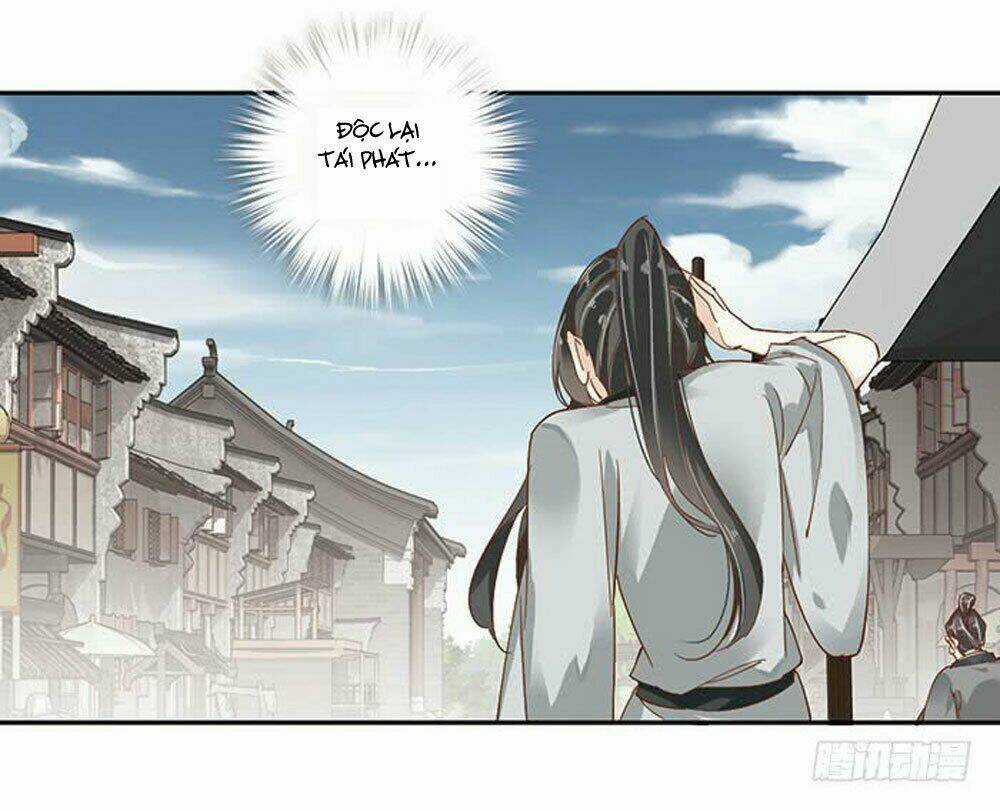 Thiền Tâm Vấn Đạo Chapter 36 trang 11