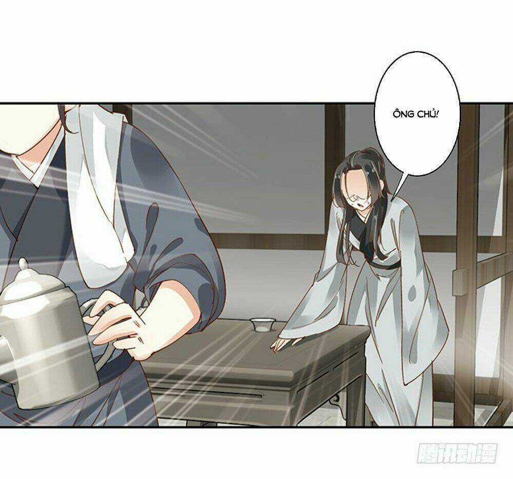 Thiền Tâm Vấn Đạo Chapter 36 trang 12