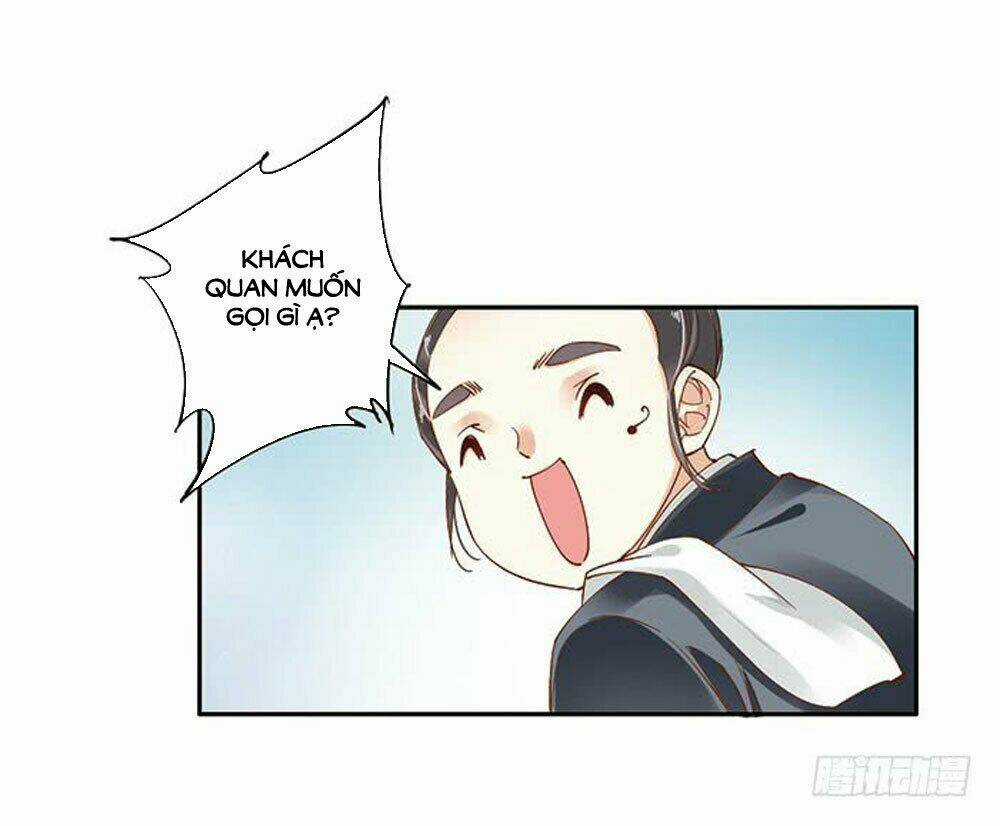 Thiền Tâm Vấn Đạo Chapter 36 trang 13