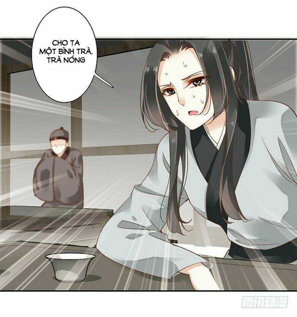 Thiền Tâm Vấn Đạo Chapter 36 trang 14